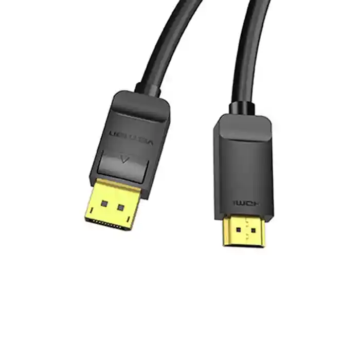 Vention HADBG DP to HDMI Cable 1.5M